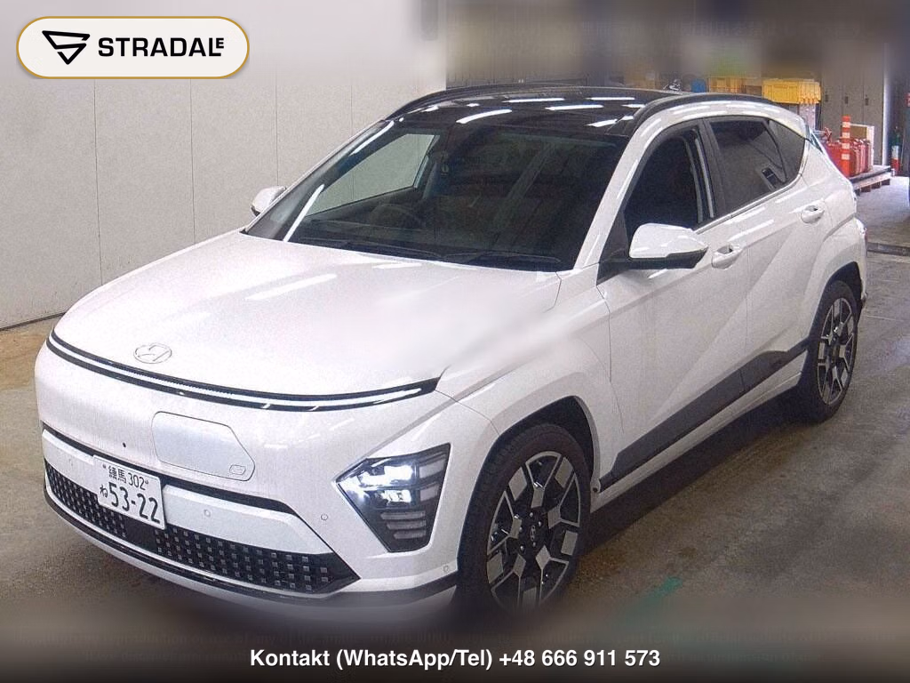 HYUNDAI KONA LOUNGE, miniaturka 5