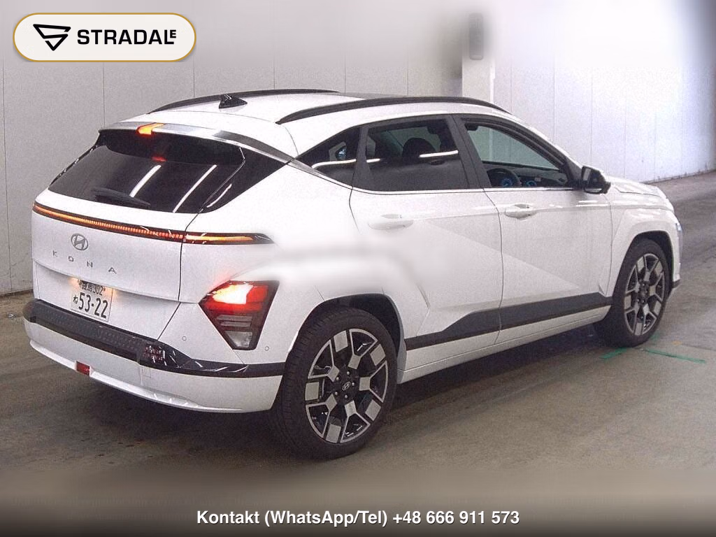 HYUNDAI KONA LOUNGE, miniaturka 6