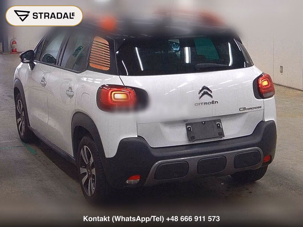 CITROEN C3 AIRCROSS SUV SHINE, miniaturka 3