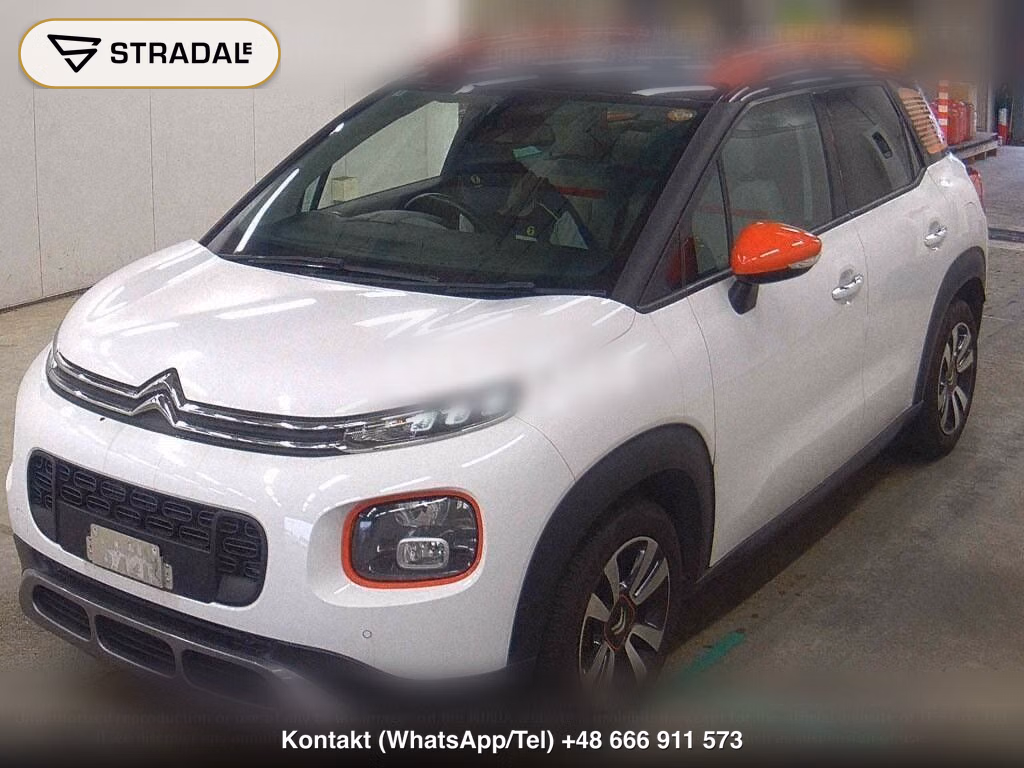 CITROEN C3 AIRCROSS SUV SHINE, miniaturka 5