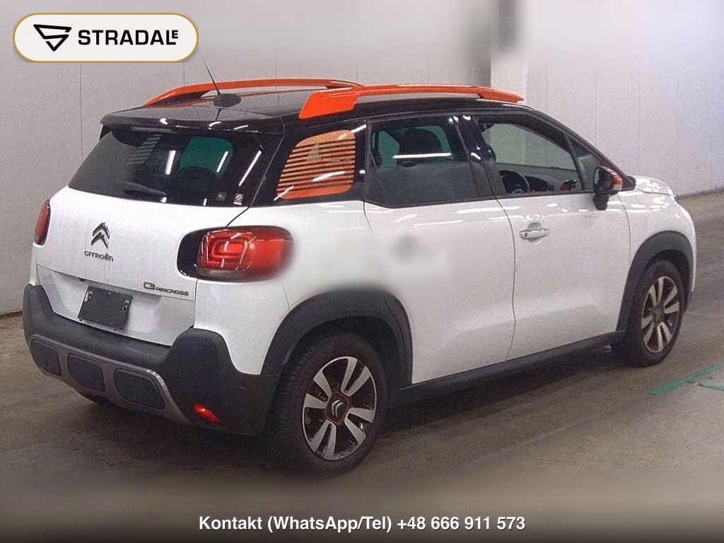 CITROEN C3 AIRCROSS SUV SHINE, miniaturka 6