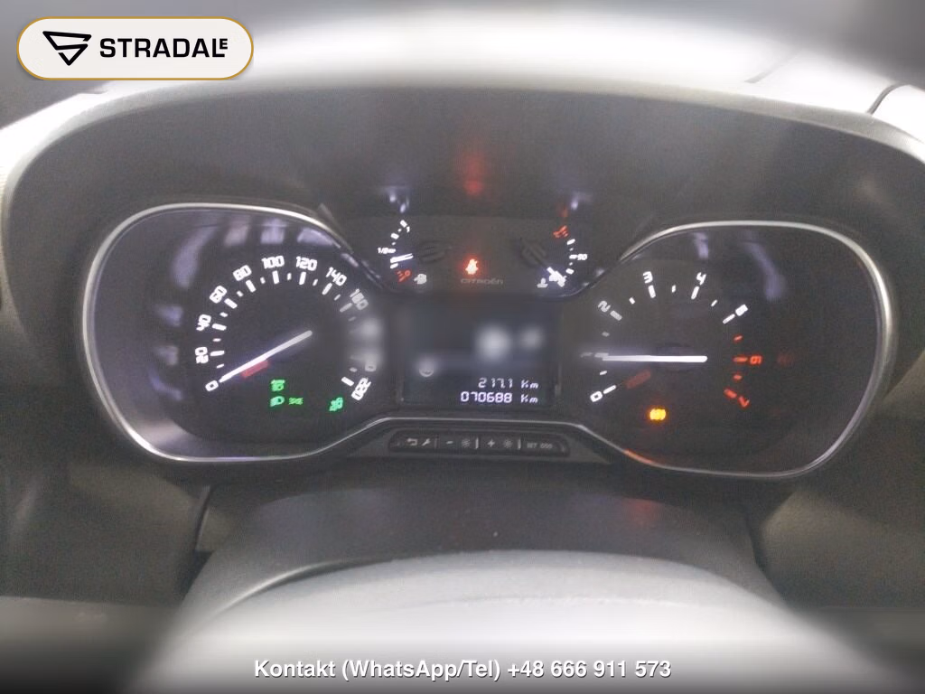 CITROEN C3 AIRCROSS SUV SHINE, miniaturka 7