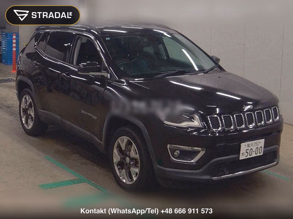 CHRYSLER JEEP JEEP COMPASS 4WD LIMITED, miniaturka 2
