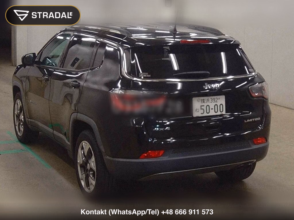CHRYSLER JEEP JEEP COMPASS 4WD LIMITED, miniaturka 3