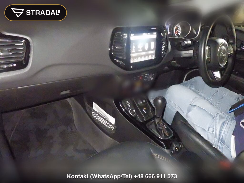 CHRYSLER JEEP JEEP COMPASS 4WD LIMITED, miniaturka 4