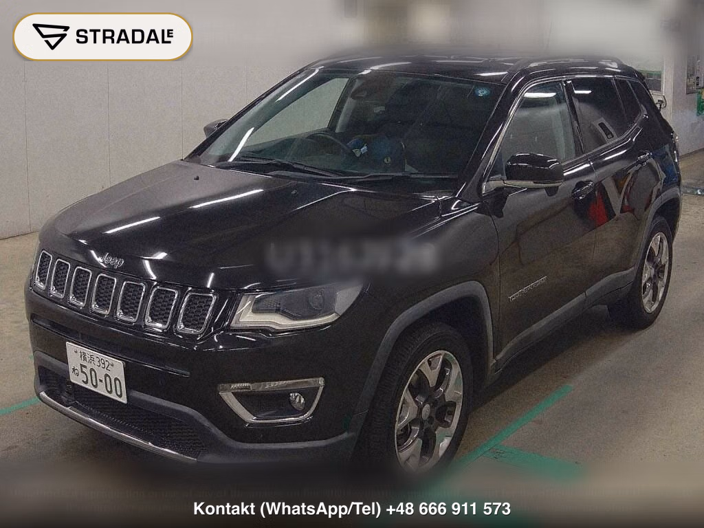 CHRYSLER JEEP JEEP COMPASS 4WD LIMITED, miniaturka 5