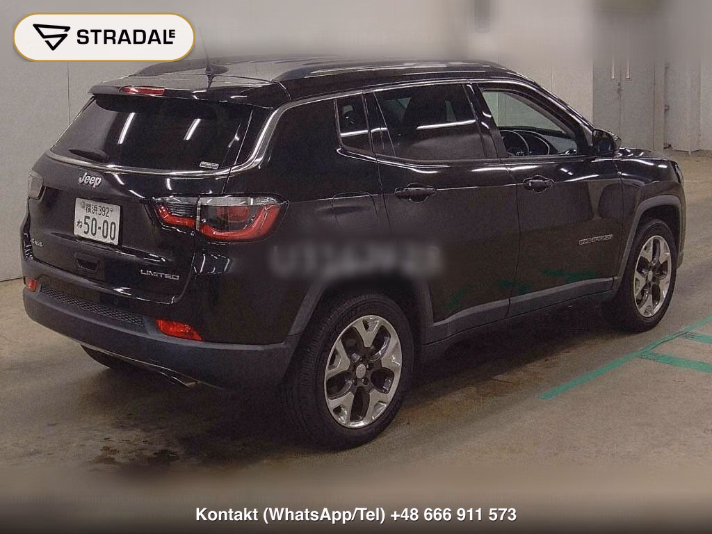 CHRYSLER JEEP JEEP COMPASS 4WD LIMITED, miniaturka 6