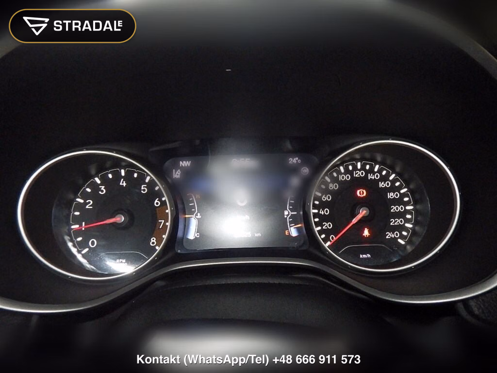 CHRYSLER JEEP JEEP COMPASS 4WD LIMITED, miniaturka 7