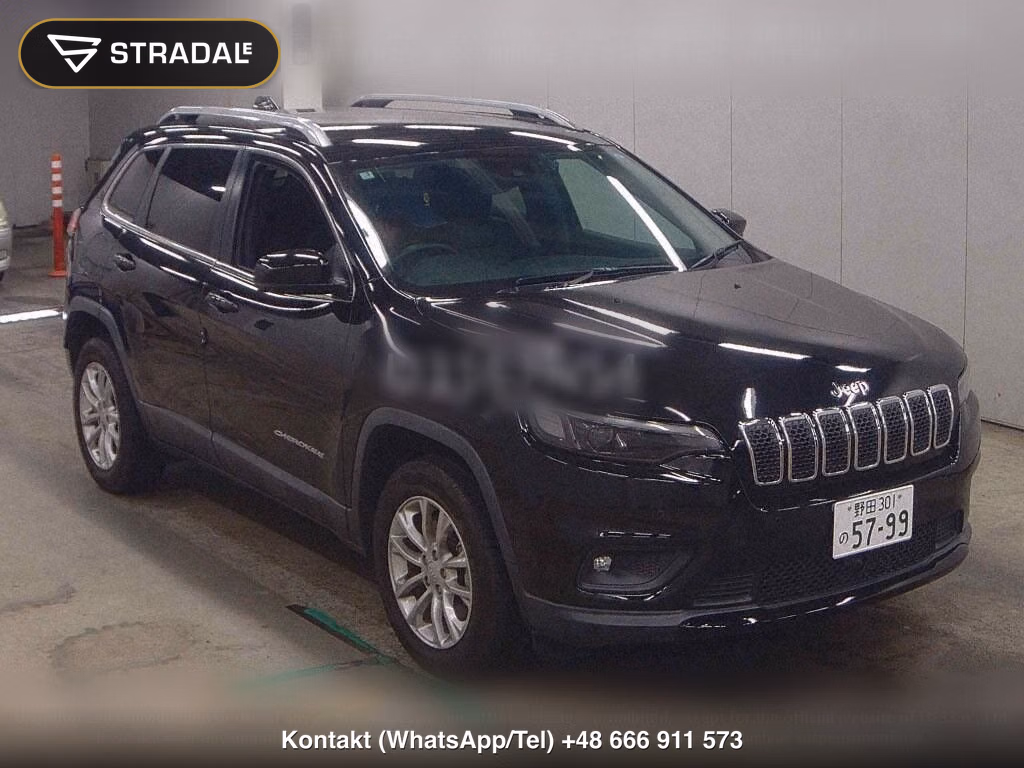 CHRYSLER JEEP JEEP CHEROKEE 5D 4WD LONGITUDE LAUNCH EDITION, miniaturka 2