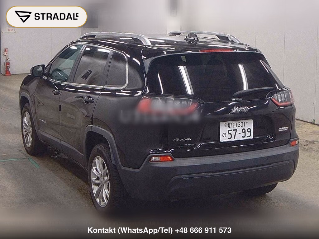 CHRYSLER JEEP JEEP CHEROKEE 5D 4WD LONGITUDE LAUNCH EDITION, miniaturka 3