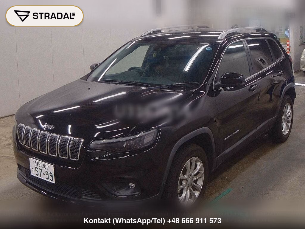 CHRYSLER JEEP JEEP CHEROKEE 5D 4WD LONGITUDE LAUNCH EDITION, miniaturka 5