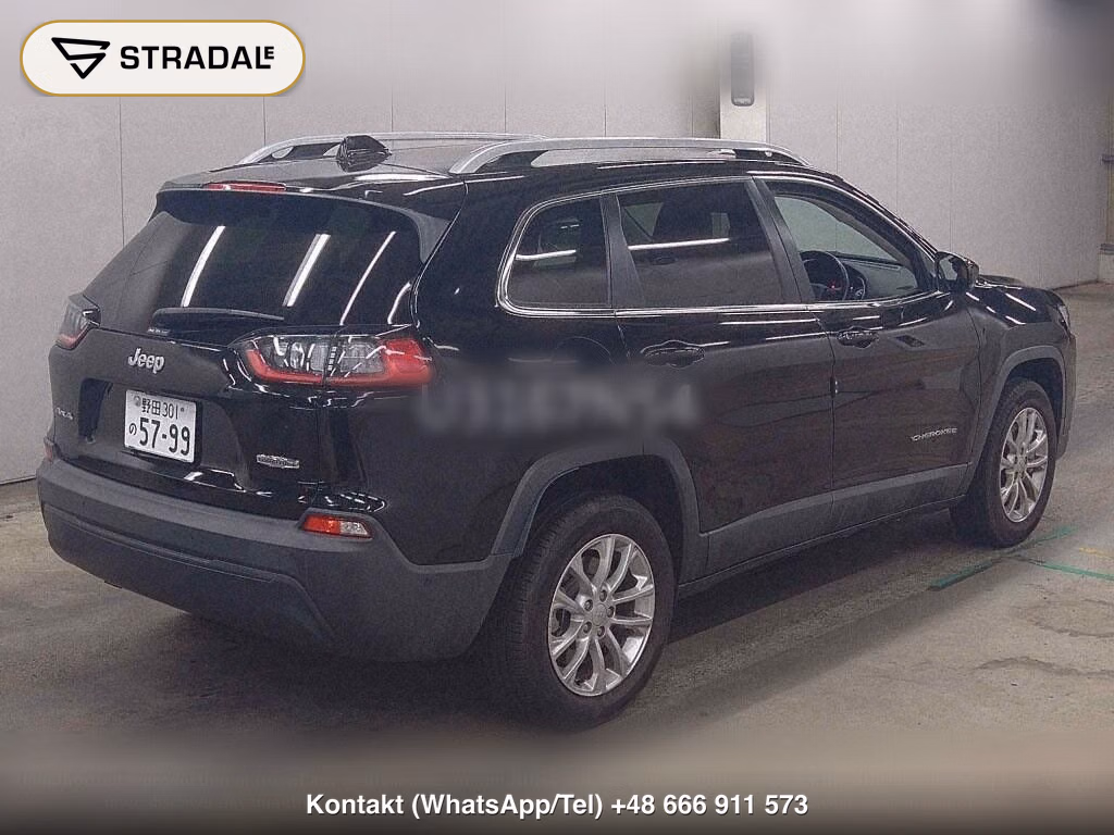 CHRYSLER JEEP JEEP CHEROKEE 5D 4WD LONGITUDE LAUNCH EDITION, miniaturka 6