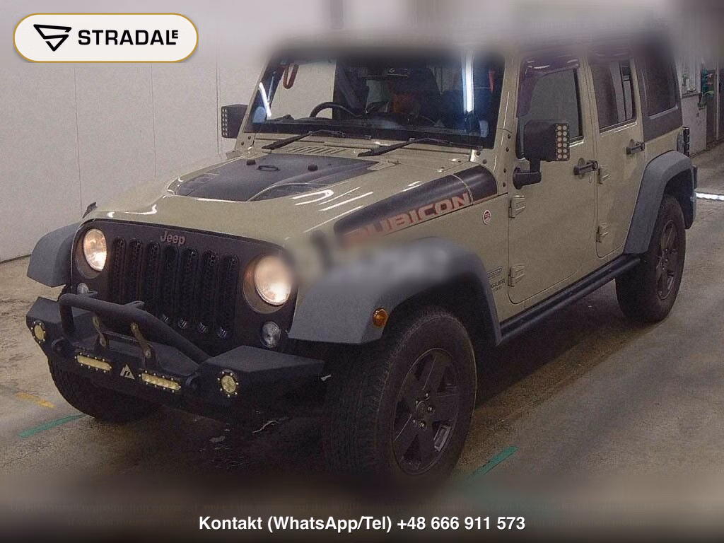 CHRYSLER JEEP JEEP WRANGLER UNLIMITED 4WD, miniaturka 5