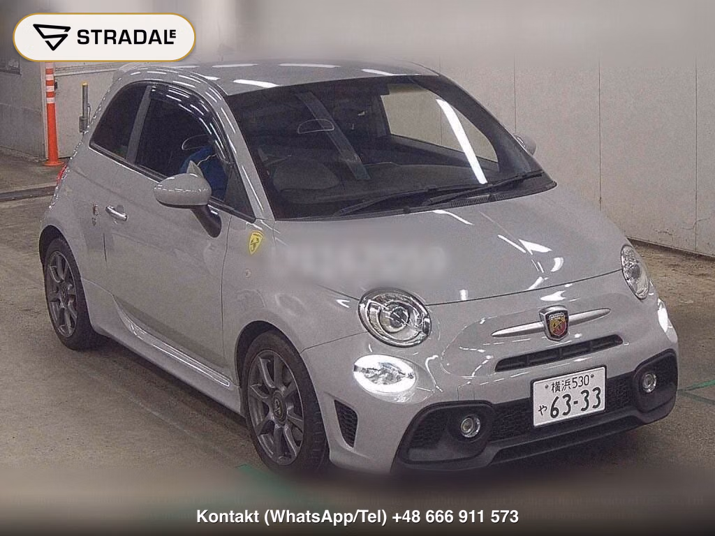 ABARTH 595 BASE GRADE, miniaturka 2