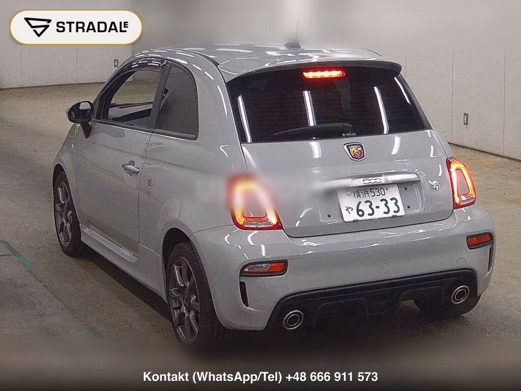 ABARTH 595 BASE GRADE, miniaturka 3