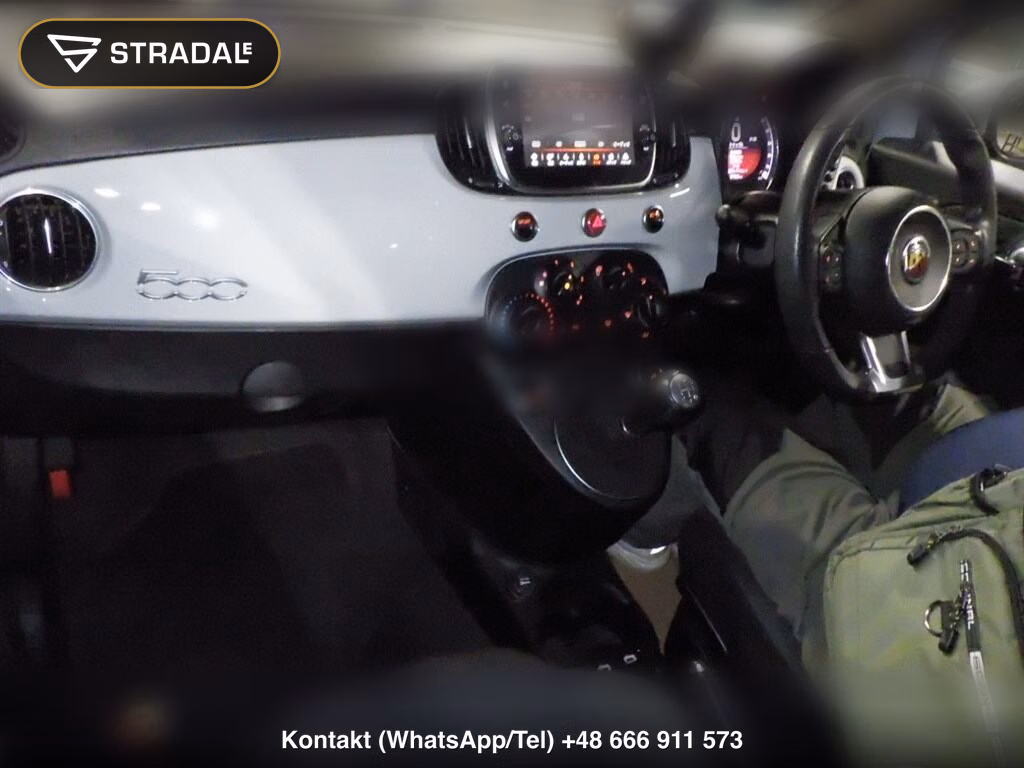 ABARTH 595 BASE GRADE, miniaturka 4
