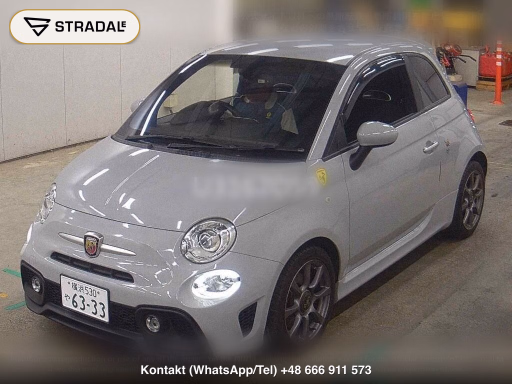 ABARTH 595 BASE GRADE, miniaturka 5