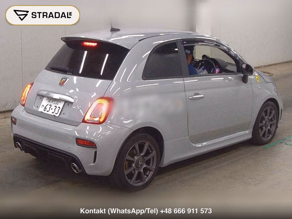 ABARTH 595 BASE GRADE, miniaturka 6