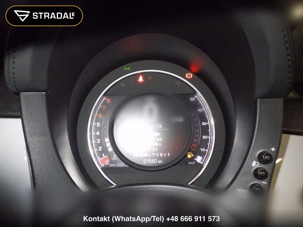 ABARTH 595 BASE GRADE, miniaturka 7