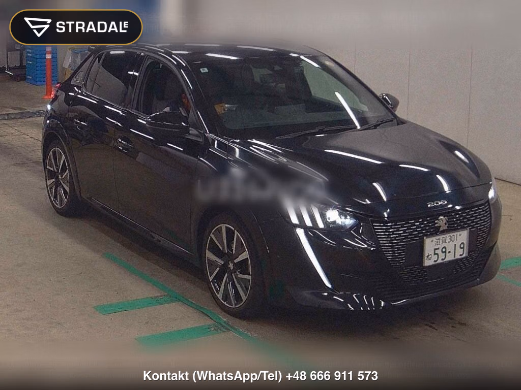 PEUGEOT 208 5D GT LINE, miniaturka 2