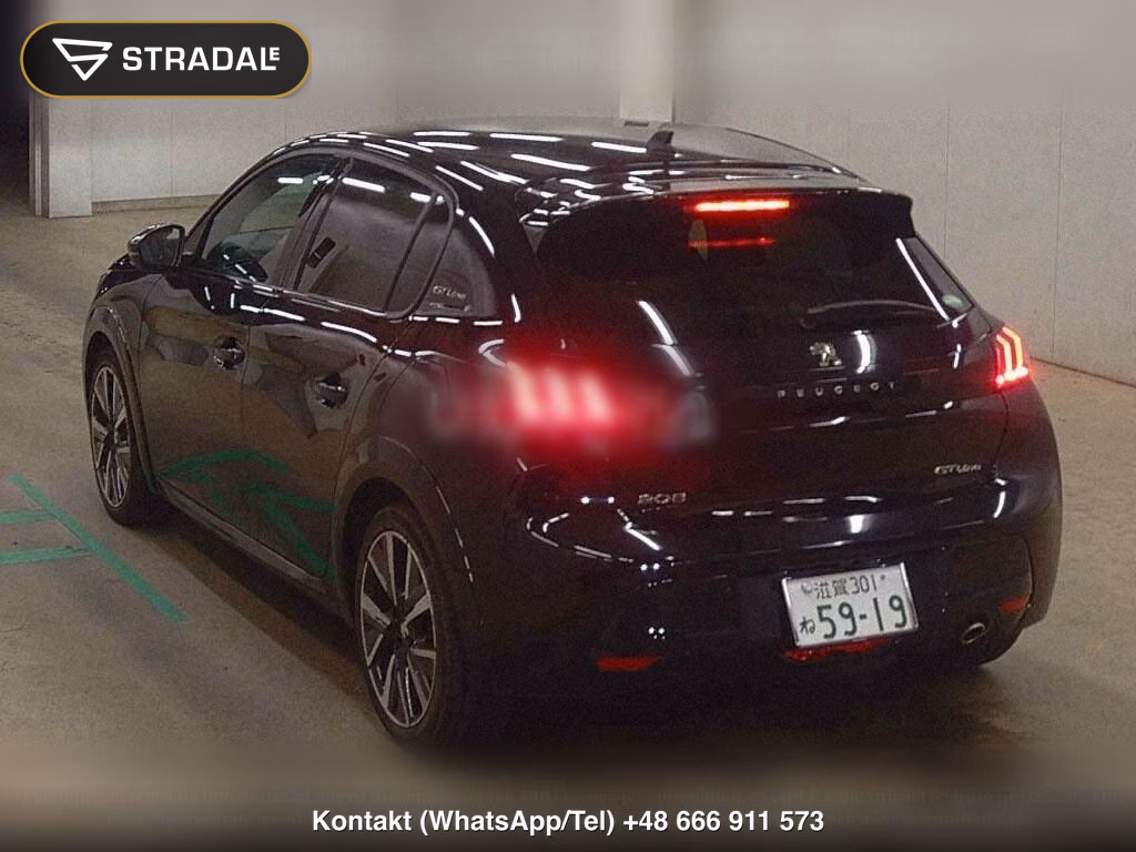 PEUGEOT 208 5D GT LINE, miniaturka 3