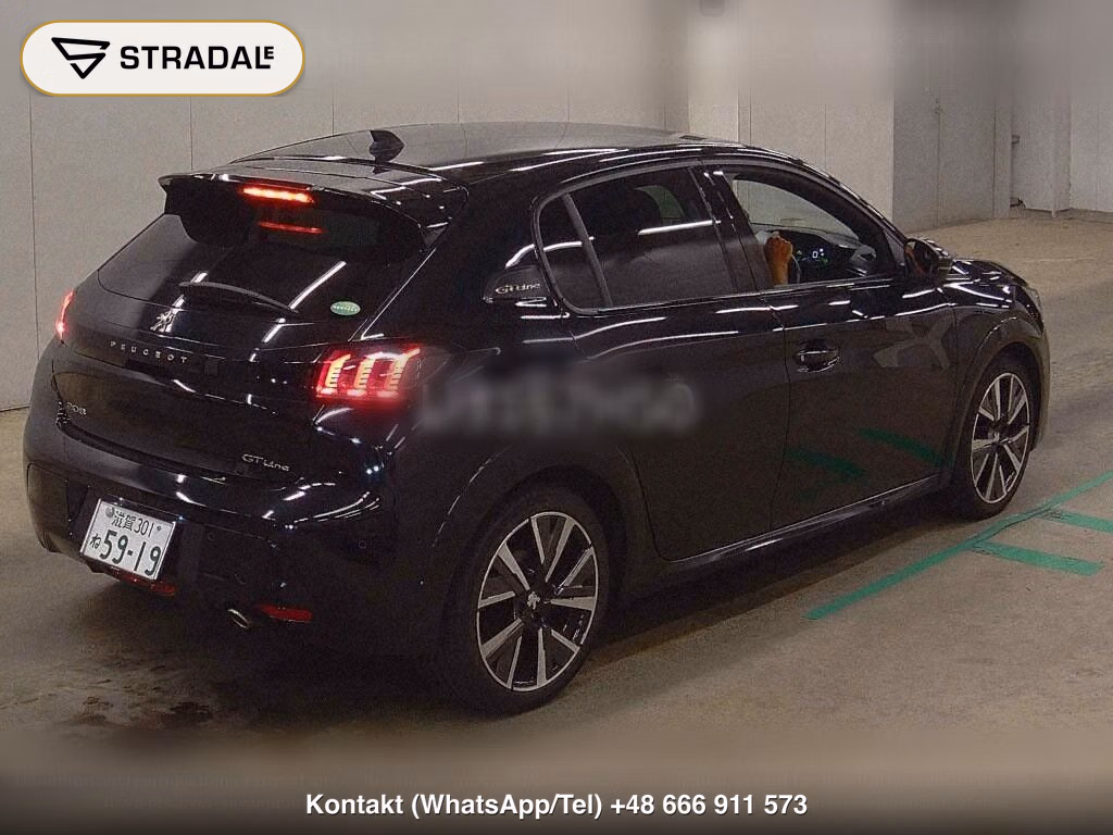 PEUGEOT 208 5D GT LINE, miniaturka 6