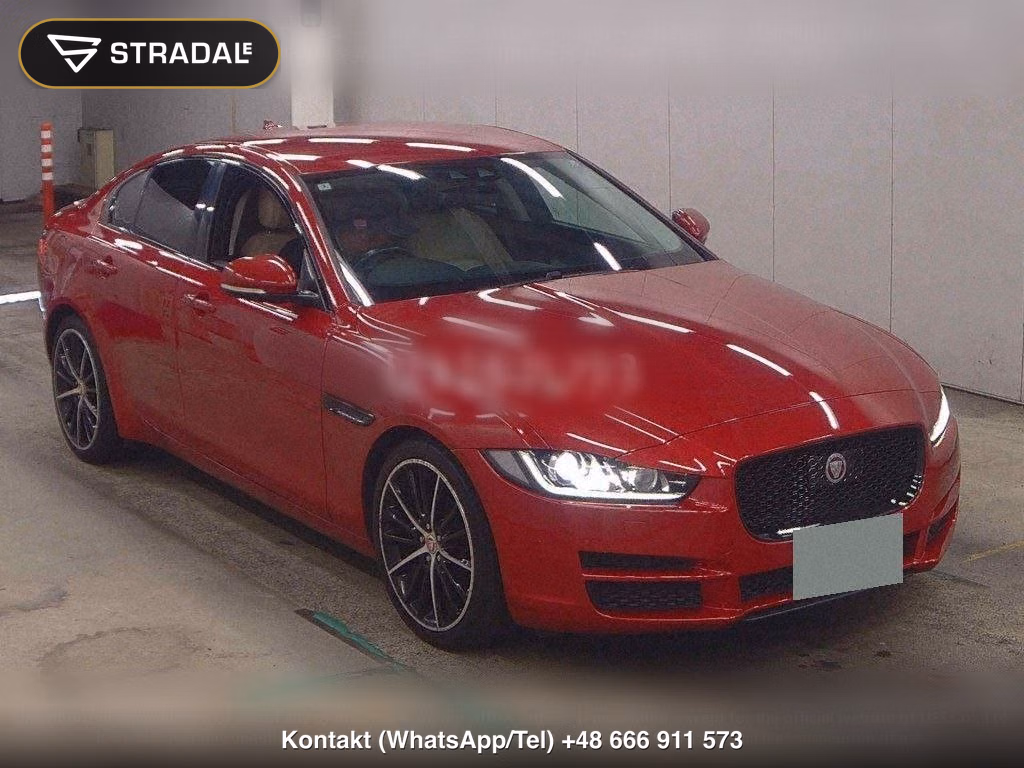 JAGUAR XE XE PRESTIGE, miniaturka 2