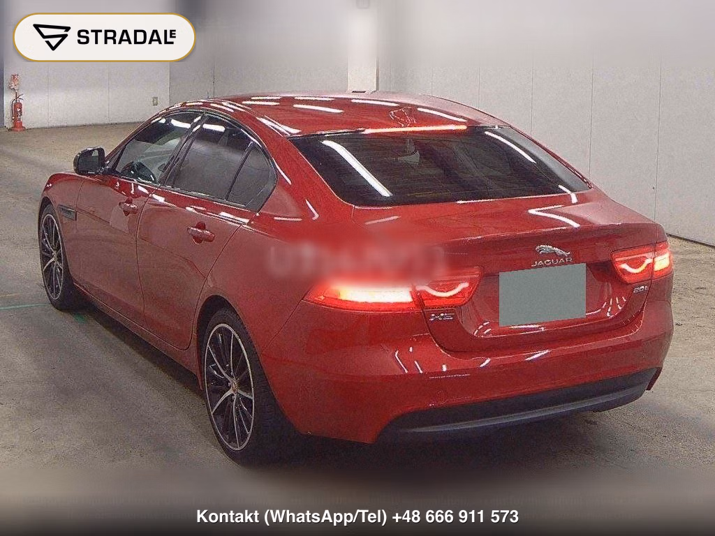 JAGUAR XE XE PRESTIGE, miniaturka 3