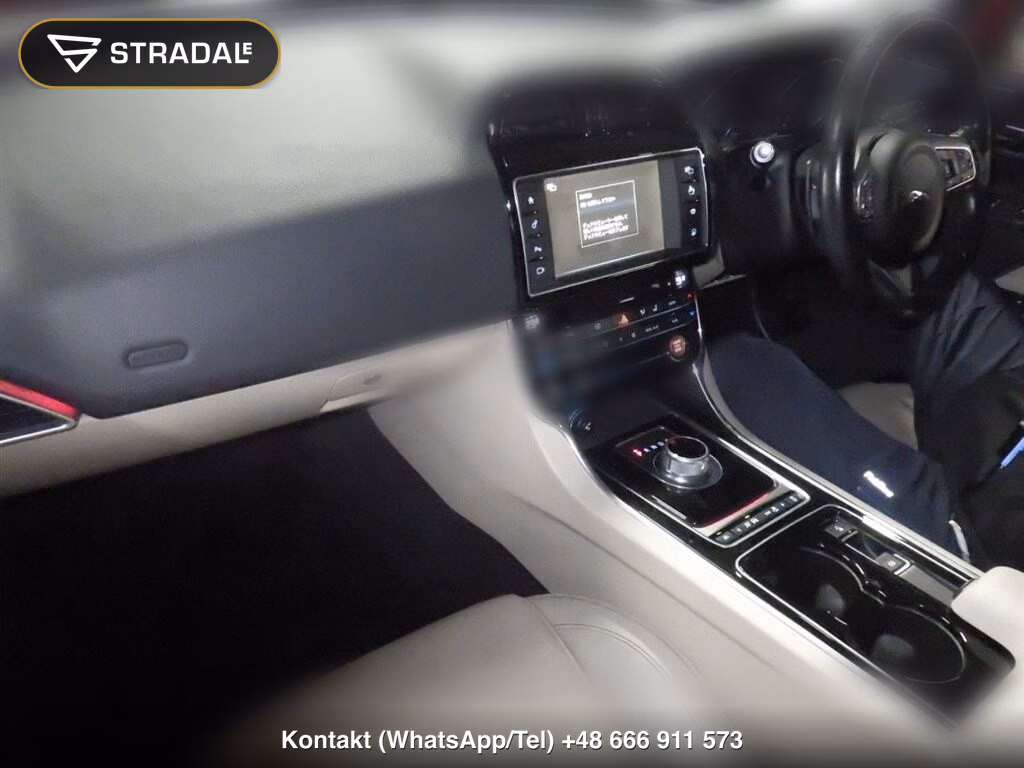 JAGUAR XE XE PRESTIGE, miniaturka 4