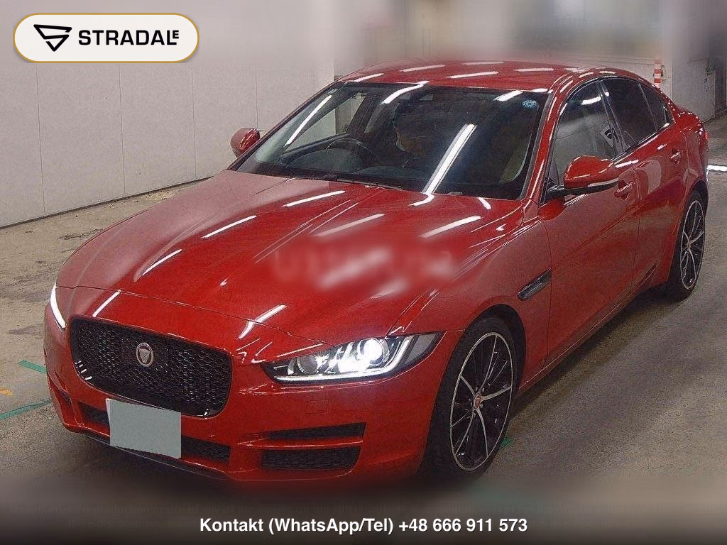 JAGUAR XE XE PRESTIGE, miniaturka 5