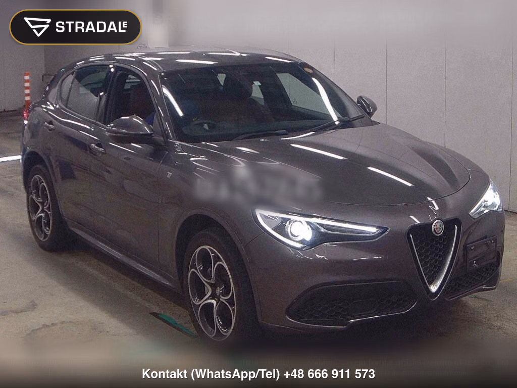 ALFA ROMEO STELVIO 4WD 2.2 TURBO DIESEL Q4 TI, miniaturka 2