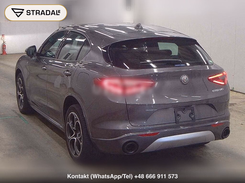 ALFA ROMEO STELVIO 4WD 2.2 TURBO DIESEL Q4 TI, miniaturka 3