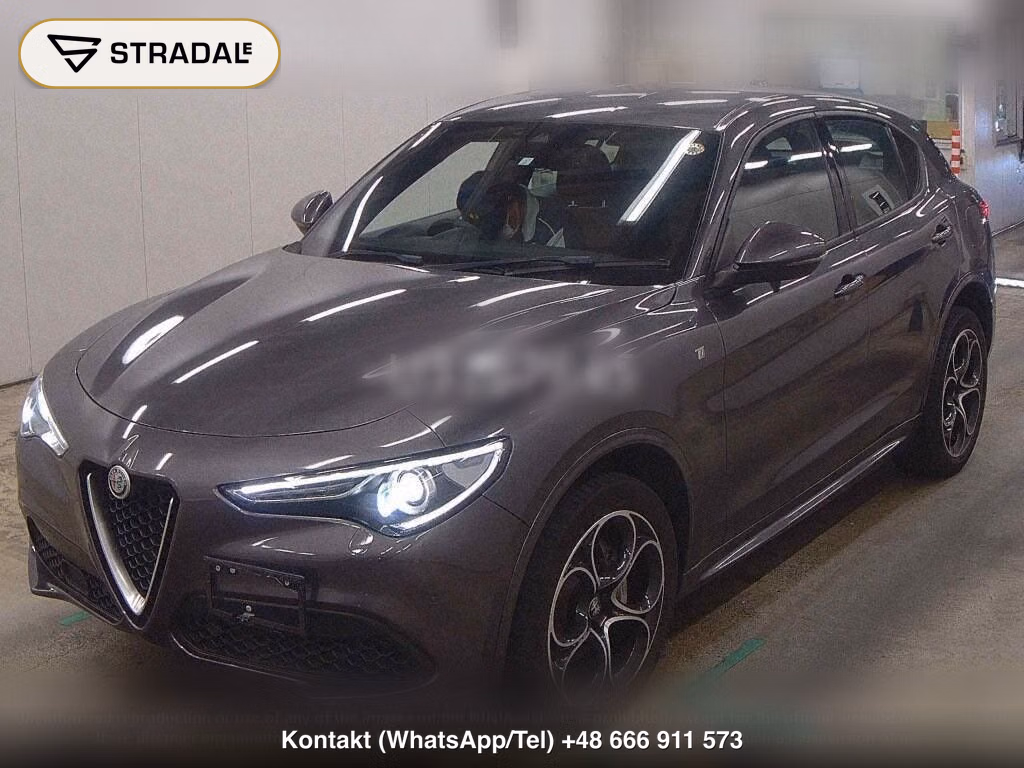 ALFA ROMEO STELVIO 4WD 2.2 TURBO DIESEL Q4 TI, miniaturka 5