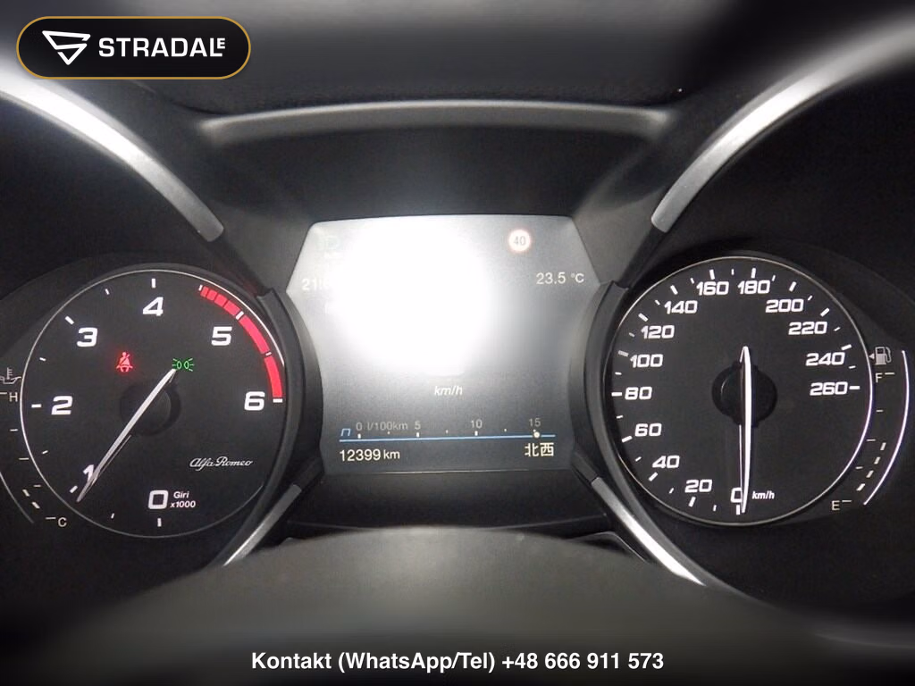 ALFA ROMEO STELVIO 4WD 2.2 TURBO DIESEL Q4 TI, miniaturka 7