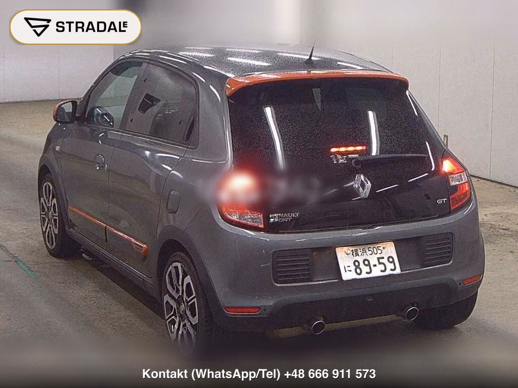 RENAULT TWINGO 5D GT, miniaturka 3