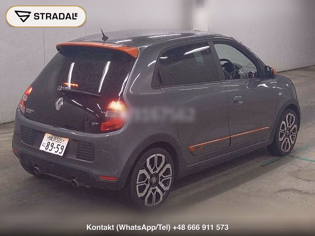 RENAULT TWINGO 5D GT, miniaturka 6