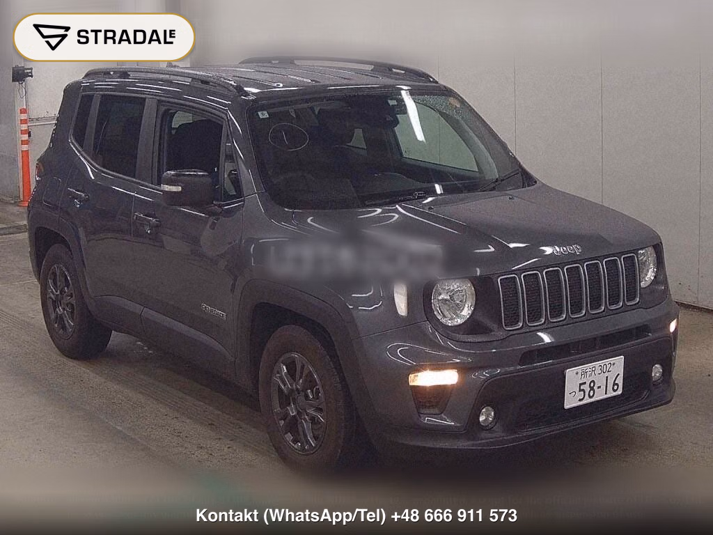 CHRYSLER JEEP JEEP RENEGADE LONGITUDE, miniaturka 2