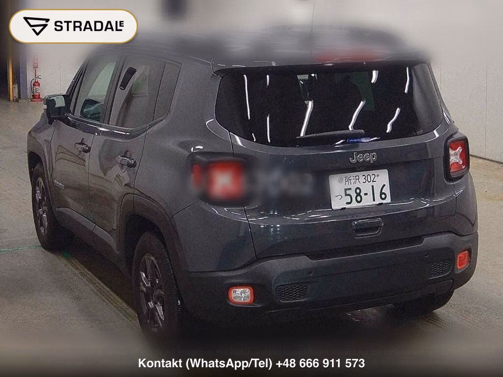 CHRYSLER JEEP JEEP RENEGADE LONGITUDE, miniaturka 3