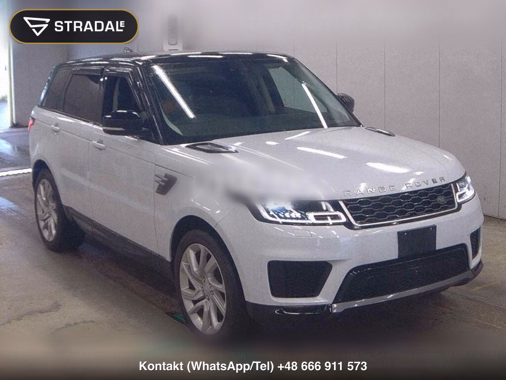 LAND ROVER RANGE ROVER SPORT 4WD HSE, miniaturka 2