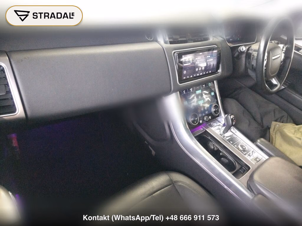 LAND ROVER RANGE ROVER SPORT 4WD HSE, miniaturka 4