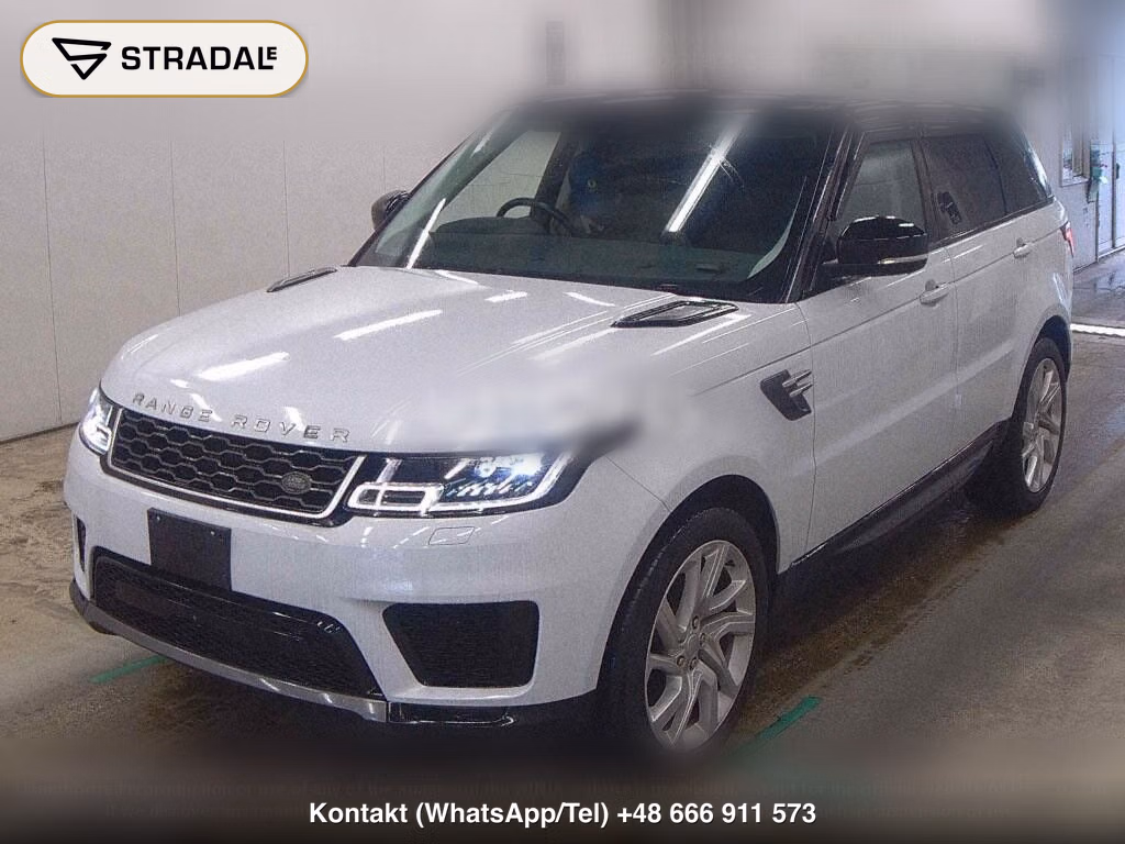 LAND ROVER RANGE ROVER SPORT 4WD HSE, miniaturka 5