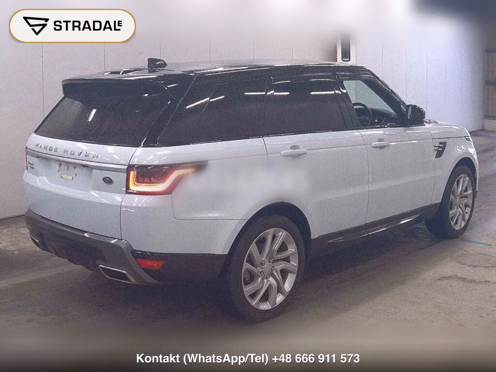 LAND ROVER RANGE ROVER SPORT 4WD HSE, miniaturka 6