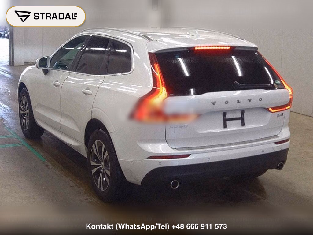 VOLVO XC60 4WD D4 AWD MOMENTUM, miniaturka 3