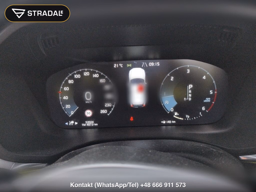 VOLVO XC60 4WD D4 AWD MOMENTUM, miniaturka 7