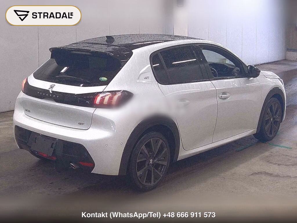 PEUGEOT 208 5D GT, miniaturka 6