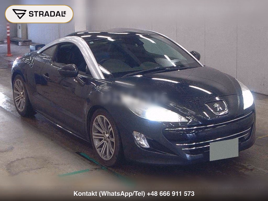 PEUGEOT RCZ, miniaturka 2