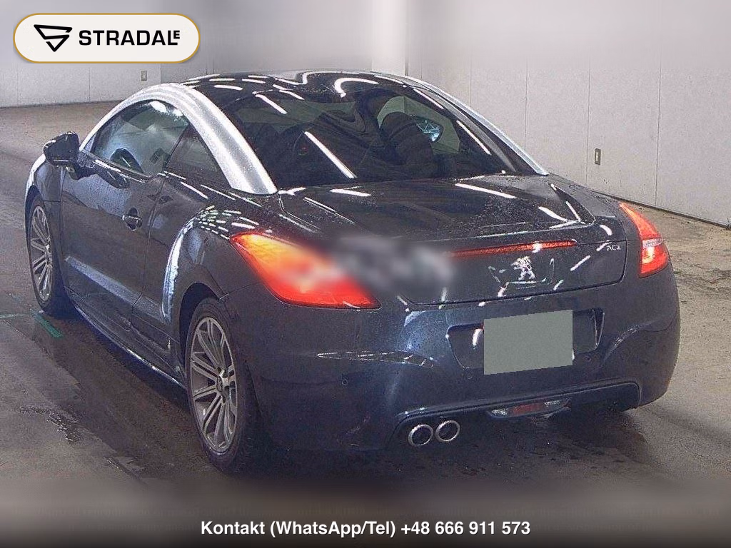 PEUGEOT RCZ, miniaturka 3