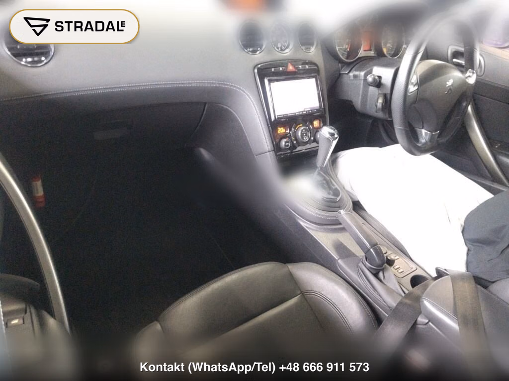 PEUGEOT RCZ, miniaturka 4