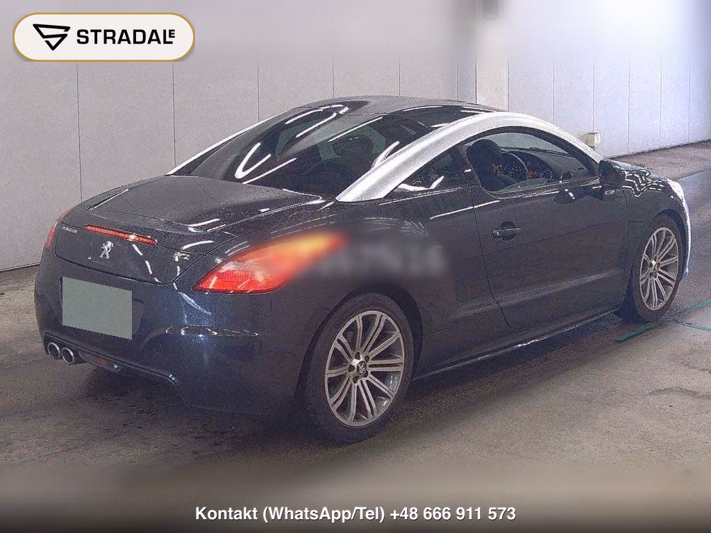PEUGEOT RCZ, miniaturka 6