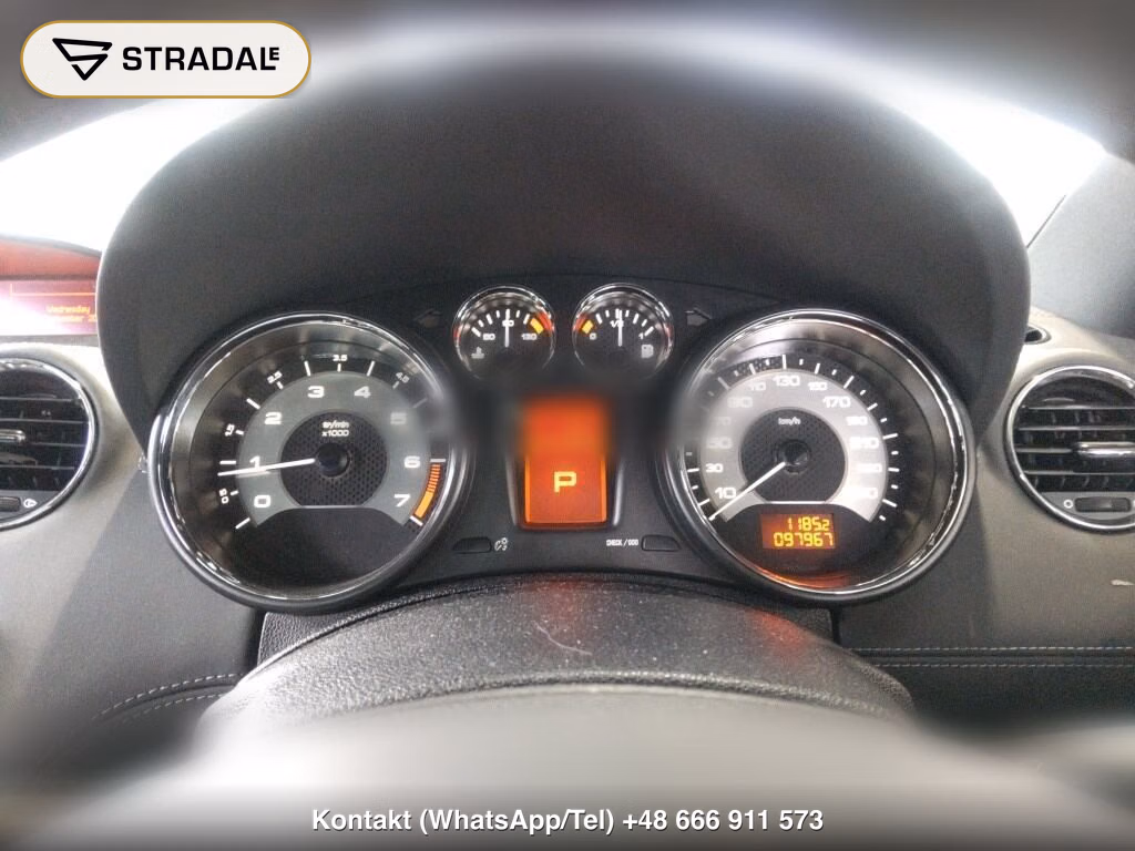 PEUGEOT RCZ, miniaturka 7